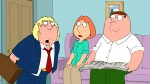 Family Guy 9. sezon 13. bölüm