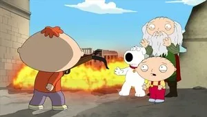 Family Guy 9. sezon 16. bölüm