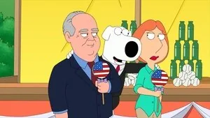 Family Guy 9. sezon 2. bölüm