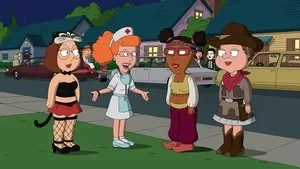 Family Guy 9. sezon 4. bölüm