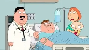 Family Guy 9. sezon 8. bölüm