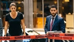 FBI 1. sezon 2. bölüm