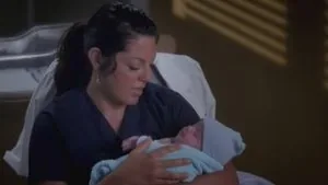 Grey's Anatomy 10. sezon 1. bölüm