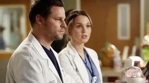 Grey's Anatomy 10. sezon 15. bölüm