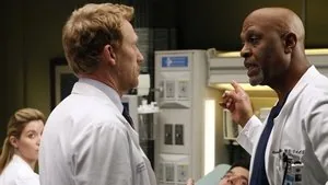 Grey's Anatomy 10. sezon 16. bölüm