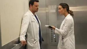 Grey's Anatomy 10. sezon 18. bölüm
