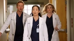 Grey's Anatomy 10. sezon 19. bölüm