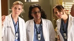 Grey's Anatomy 10. sezon 2. bölüm