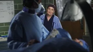 Grey's Anatomy 10. sezon 20. bölüm