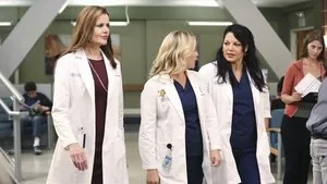 Grey's Anatomy 11. sezon 1. bölüm