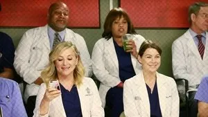 Grey's Anatomy 11. sezon 19. bölüm