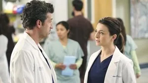Grey's Anatomy 11. sezon 7. bölüm