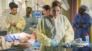 Grey's Anatomy 11. sezon 9. bölüm