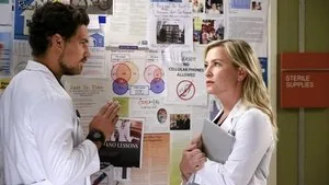 Grey's Anatomy 12. sezon 1. bölüm