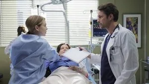 Grey's Anatomy 12. sezon 12. bölüm
