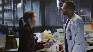 Grey's Anatomy 12. sezon 15. bölüm