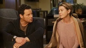 Grey's Anatomy 12. sezon 16. bölüm