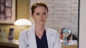 Grey's Anatomy 12. sezon 19. bölüm