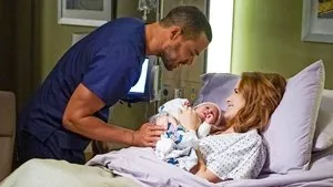 Grey's Anatomy 13. sezon 1. bölüm