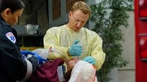 Grey's Anatomy 13. sezon 15. bölüm
