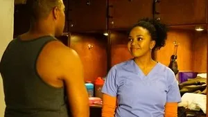 Grey's Anatomy 13. sezon 22. bölüm