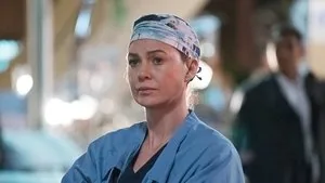 Grey's Anatomy 13. sezon 24. bölüm