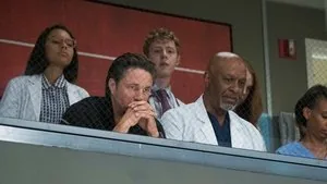 Grey's Anatomy 14. sezon 1. bölüm