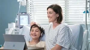 Grey's Anatomy 14. sezon 18. bölüm