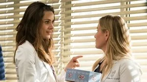 Grey's Anatomy 14. sezon 20. bölüm