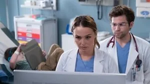 Grey's Anatomy 14. sezon 21. bölüm