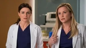Grey's Anatomy 14. sezon 23. bölüm