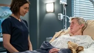 Grey's Anatomy 15. sezon 18. bölüm
