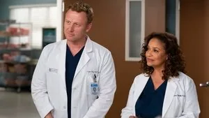 Grey's Anatomy 15. sezon 20. bölüm