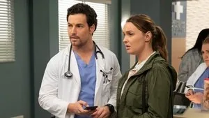 Grey's Anatomy 15. sezon 24. bölüm