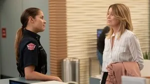 Grey's Anatomy 15. sezon 4. bölüm