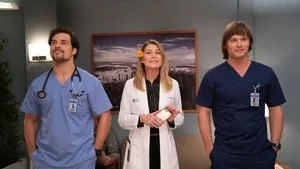 Grey's Anatomy 15. sezon 6. bölüm