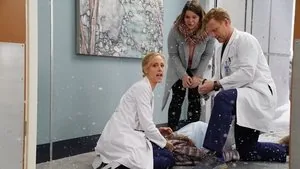 Grey's Anatomy 16. sezon 15. bölüm