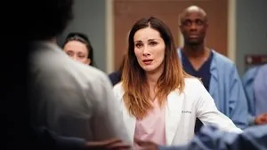 Grey's Anatomy 16. sezon 18. bölüm
