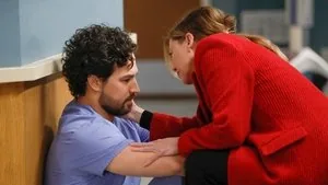 Grey's Anatomy 16. sezon 21. bölüm