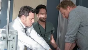 Grey's Anatomy 16. sezon 4. bölüm