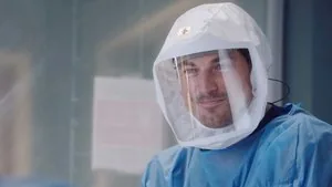Grey's Anatomy 17. sezon 1. bölüm