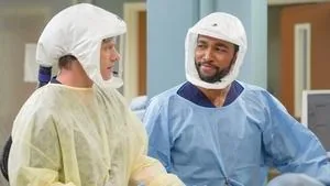 Grey's Anatomy 17. sezon 15. bölüm