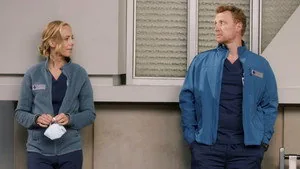 Grey's Anatomy 17. sezon 6. bölüm