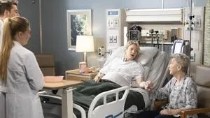 Grey's Anatomy 18. sezon 19. bölüm