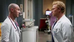 Grey's Anatomy 18. sezon 2. bölüm