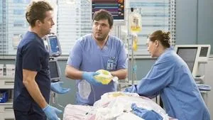 Grey's Anatomy 18. sezon 20. bölüm