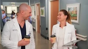 Grey's Anatomy 18. sezon 3. bölüm