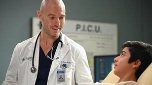 Grey's Anatomy 18. sezon 6. bölüm