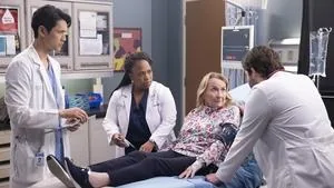 Grey's Anatomy 19. sezon 17. bölüm