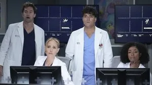 Grey's Anatomy 19. sezon 18. bölüm